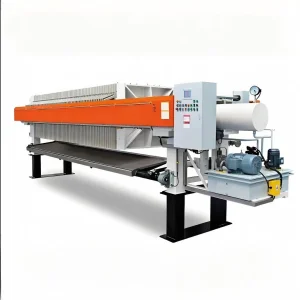 Heavy Duty Filter Press