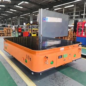MRT Pallet Piggyback AGV Robot