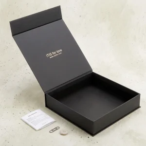 Custom Luxury Paper Cardboard Box
