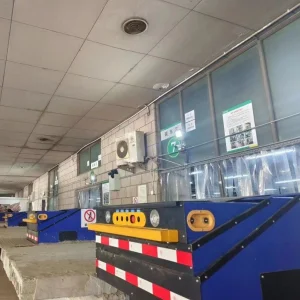 Extendable Conveyor Loading Docks Smart Telescopic Belt Conveyors System