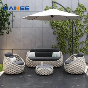 Waterproof Garden Sofa