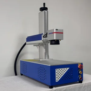 Desktop Metal Fiber Laser Machine