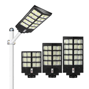 Outdoor 300W 4000W 500W ABS Motion Sensor Integrated All-In-One IP65 LED Solar Street Light