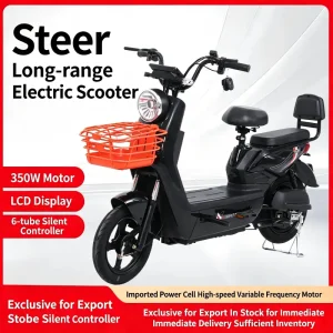 Seattle Daily Commuter Electric Scooter