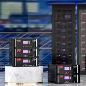 100KW Energy Storage LiFePO4 Battery Solar ESS