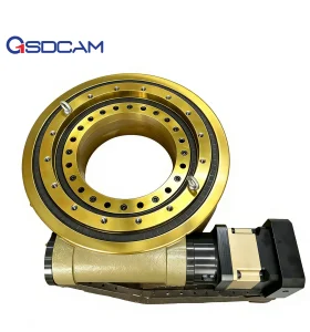 Heavy-Duty Hollow Rotary Platform Featuring Reliable Cam Driven Technology