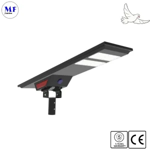 سعر المصنع 60W 180lm/W 3000-6500K قشرة حديدية مقاومة للماء عالية الجودة إضاءة LED خارجية للحدائق والشوارع للفيلات