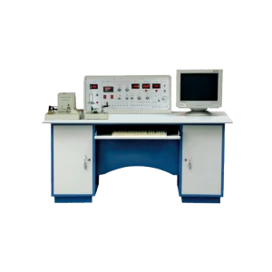 Automotive Sensor Detection Technology Trainer Educational Equipment Sanxiang Brand Aluminum Construction Customized Size 1 Year
