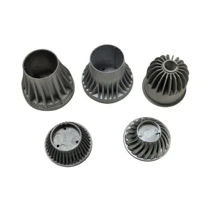 Customizable Die Casting Part for LED Lighting Radiators Lighting Housing