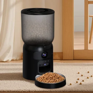 Smart Pet Feeder System