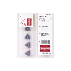 Threading Inserts Turning Tools
