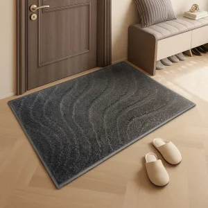 Cozy Washable Rubber Kids Rug - Smart Floor Mat for Playrooms
