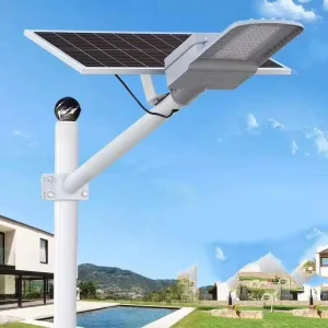 High Power Solar Flood Light