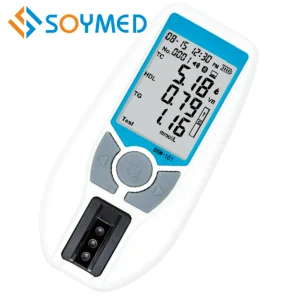 Multifunctional Accurate Meter Total Cholesterol Dry Biochemical Analysis Meter