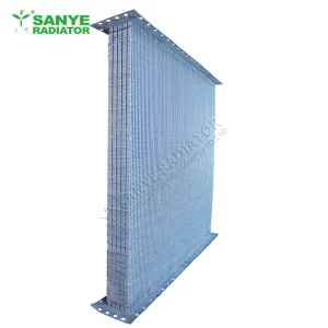 Brazed Aluminum Plate Finned