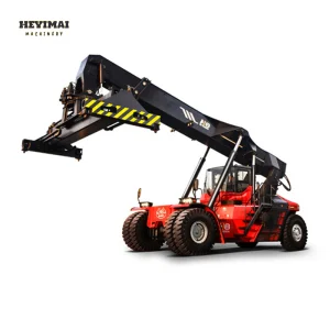 Chinese Faoums Brands S a N Y 10 20 35ton 45t Reach Stacker Srsc45h1 45h2 H4 35h Xcs4531K Rsh4528 Rsh4532 Rsh4536 RS4531CH Empty Container Reach Stacker