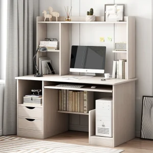 Modern Student Study Desk