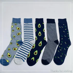 Meia Masculina Atacado Meia de Algodão Meia Alta