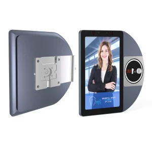 Staff Attendance Management Facial Recognition Alcohol Testing and Access Control Attendance System