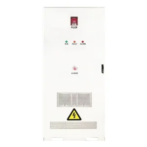 Exhibition Hall Storage