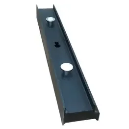Magnetic Side Rail System