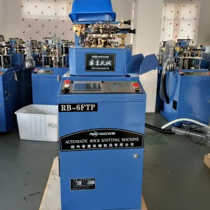 Custom Socks Machine