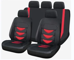 Factory Customized Car Seat New Design Leather Fabric