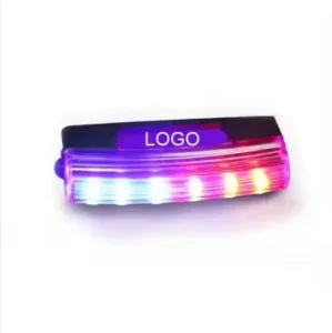 On Duty Use Traffic signal Warning Lamp Flashlight Strobe Flashing Shoulder Led Light