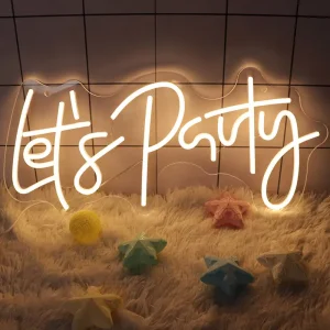Custom Neon Bar Signs