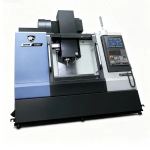 Centro de Usinagem CNC Avançado