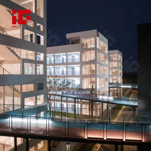 Customizable Buildings