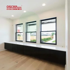 High Quality Custom Aluminium Sliding Windows