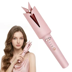 Handle Curling Wand Professional Curling Iron
