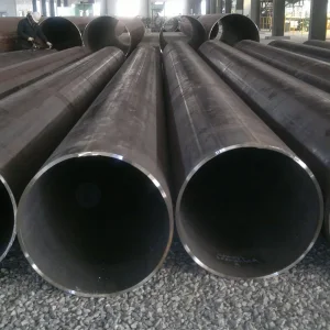 Made-in China Price Galvanized/Stainlesss/Ms Alloy Large Diameter Thick Wall Boiler Carbon Seamless Steel Tube Pipe