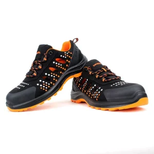 Suede Work Shoes