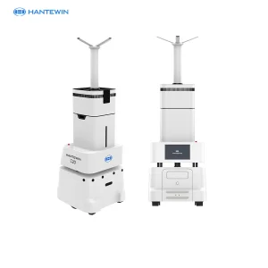 Intelligent Safe Spray Robot