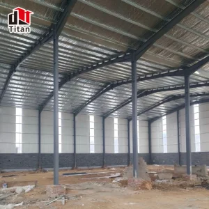 Prefabricated Modular Worker Camp