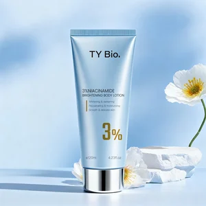 OEM Niacinamide Moisturizing Body Lotion