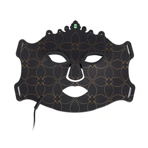 Flexible Silicone Red Light Therapy Mask
