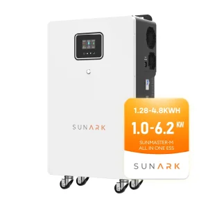 Inversor Híbrido Móvel Sunark