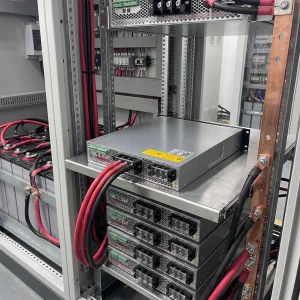 30KW Stackable DC Converter Austria