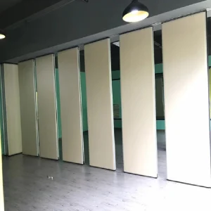Soundproof Wooden Room Dividers