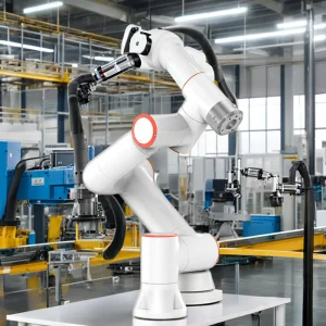 Dust-Proof Pharmaceutical and Food Palletizing Collaborative Robot