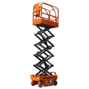 Safe Scissor Lift