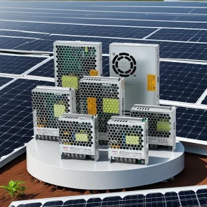 Nvvv Lrs-75-5/12/24/36/48V Ai Intelligent Automatically High Efficiency Environmentally Friendly Lead Free Switching Power Supply LED Strips SMPS