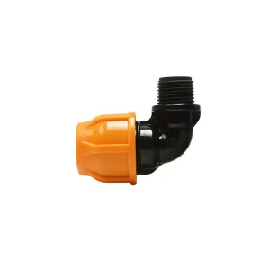 CE Certification Male Thread Elbow
