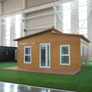 Modular Steel Building