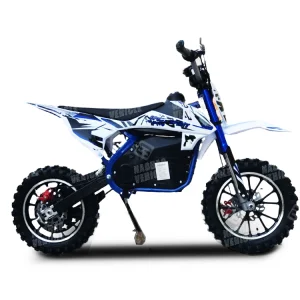 Mini Electric Dirt Bike 36V 800W Quad Bikes for Kids