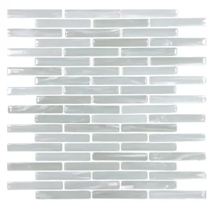 South Korea Restaurant Decorative Exquisitely Made Glass Mosaic Tile