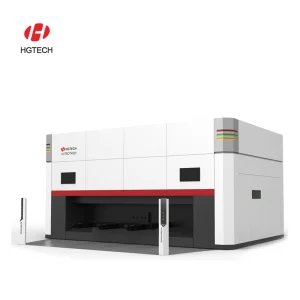 Fast Speed Auto Thermal Forming Parts 3D Laser Cutting